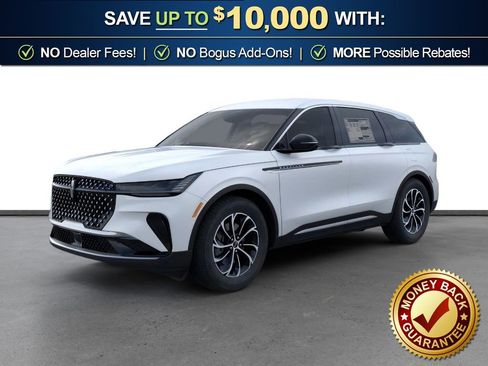 New 2026 Lincoln Nautilus Premier image 1