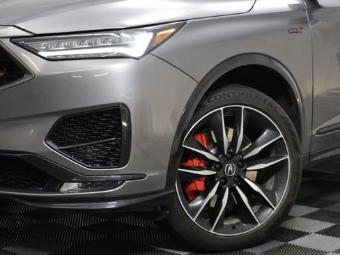 Used 2022 Acura MDX Type S AWD/4WD image 4