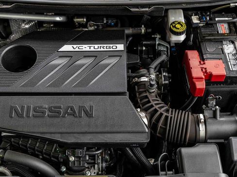 Certified 2023 Nissan Rogue SV w/ SV Premium B Package image 29