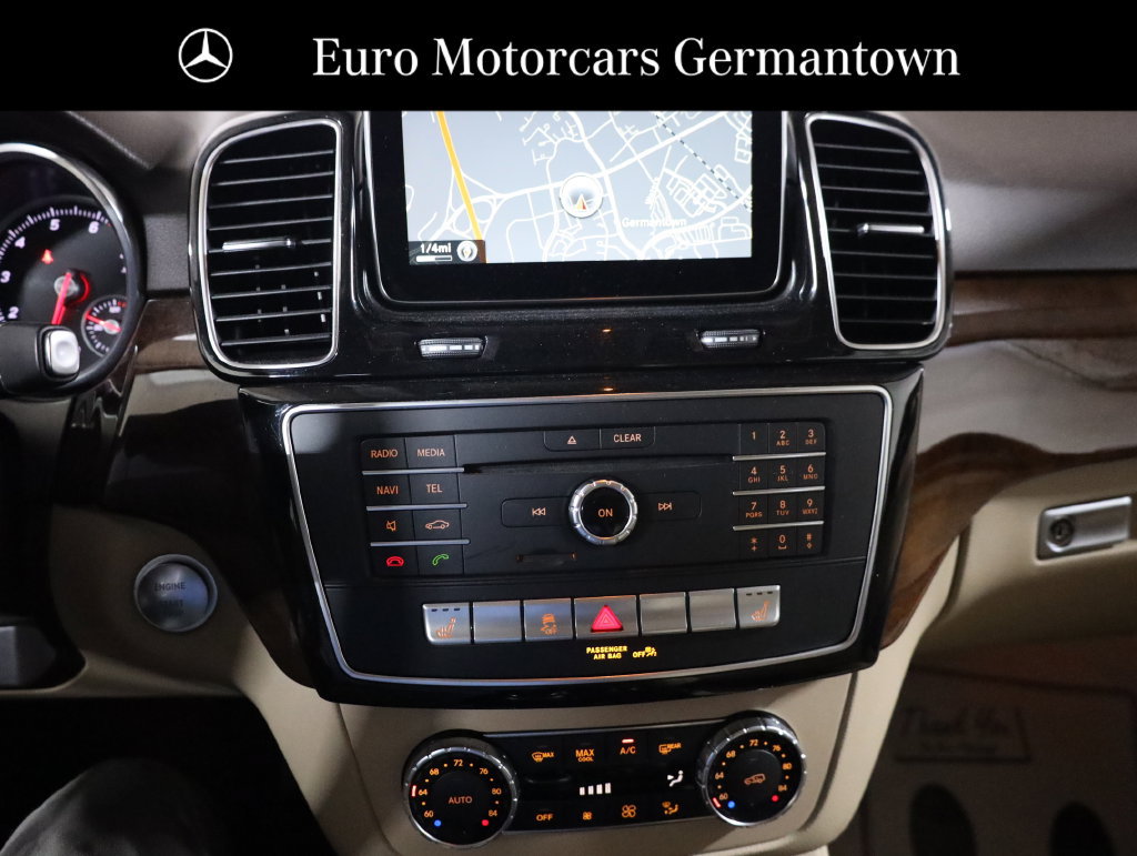 Used 2016 Mercedes-Benz GLE 350 image 22