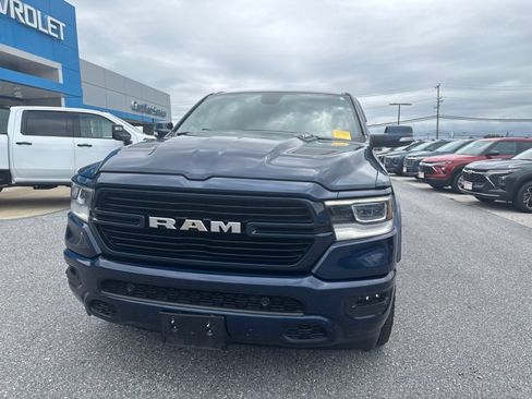 Used 2020 RAM 1500 Laramie w/ Sport Appearance Package AWD/4WD image 2