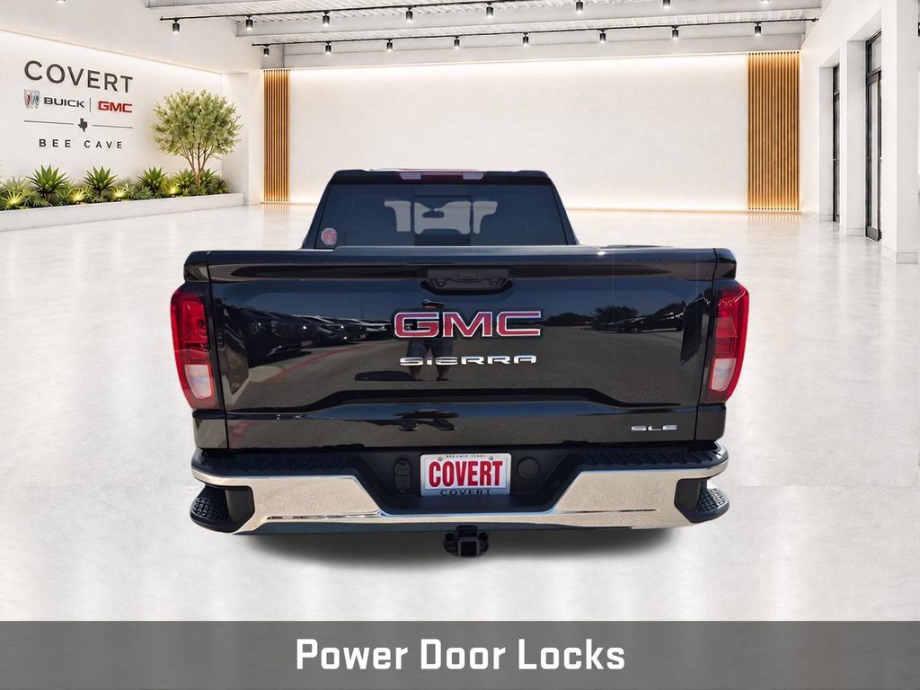 New 2026 GMC Sierra 1500 SLE w/ Preferred Package RWD image 28