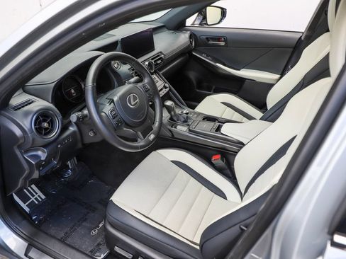 Used 2023 Lexus IS 350 F Sport w/ Navigation Package AWD/4WD image 28