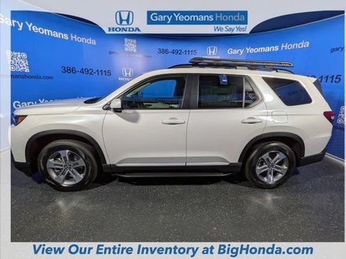 New 2026 Honda Pilot EX-L image 9