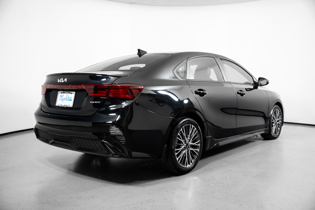 Used 2023 Kia Forte GT-Line FWD image 8