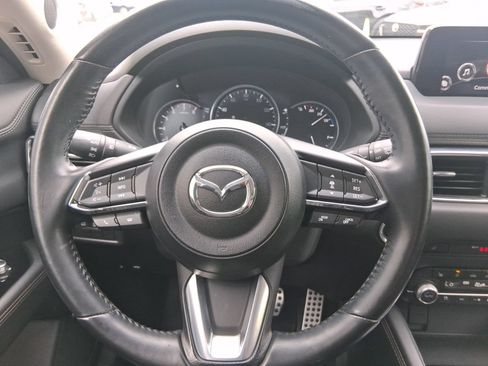 Used 2020 MAZDA CX-5 Grand Touring w/ GT Premium Package FWD image 21