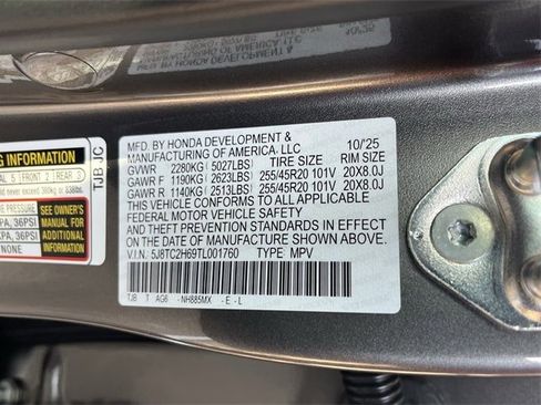 New 2026 Acura RDX A-Spec image 35