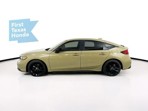 New 2026 Honda Civic Sport image 4