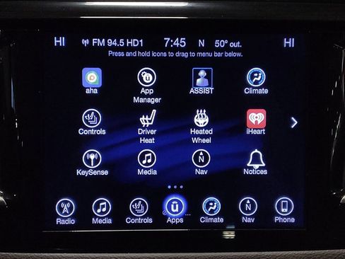 Used 2017 Chrysler Pacifica Touring-L Plus image 25