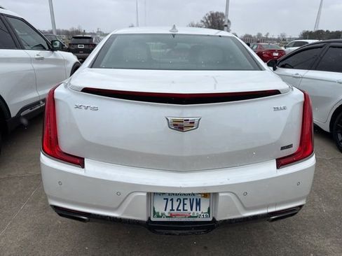 Used 2018 Cadillac XTS Luxury w/ Driver Awareness Package image 7