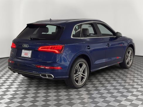 Used 2018 Audi SQ5 Premium Plus w/ Navigation Package AWD/4WD image 9