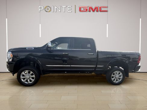 Used 2019 RAM 2500 Limited image 11