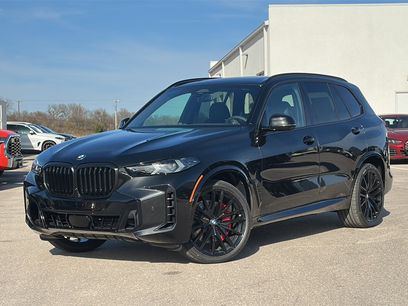 New 2026 BMW X5 xDrive40i w/ M Sport Package