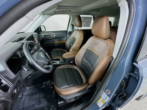 New 2026 Ford Bronco Sport Outer Banks image 21