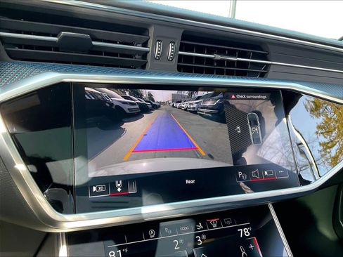 Used 2025 Audi RS 7 Performance image 23