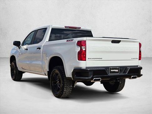 New 2026 Chevrolet Silverado 1500 Custom Trail Boss image 9