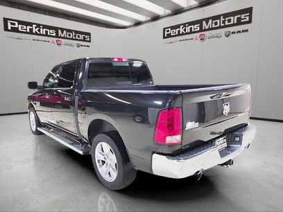 Used 2018 RAM 1500 Big Horn