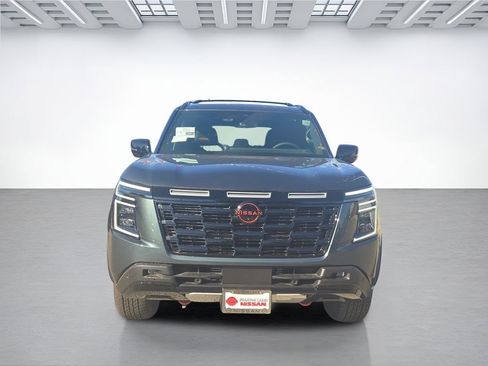 New 2026 Nissan Armada PRO-4X AWD/4WD image 2