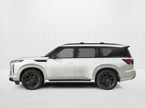 New 2027 INFINITI QX80 Sensory AWD/4WD image 3