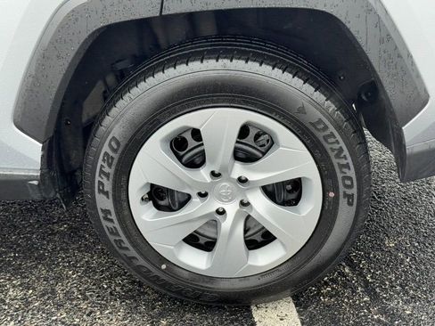 Certified 2025 Toyota RAV4 LE image 10