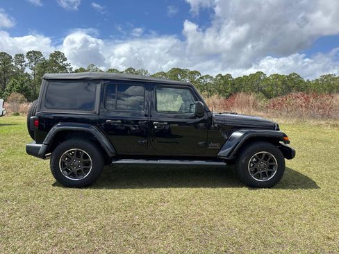 Certified 2021 Jeep Wrangler Unlimited Sport image 2