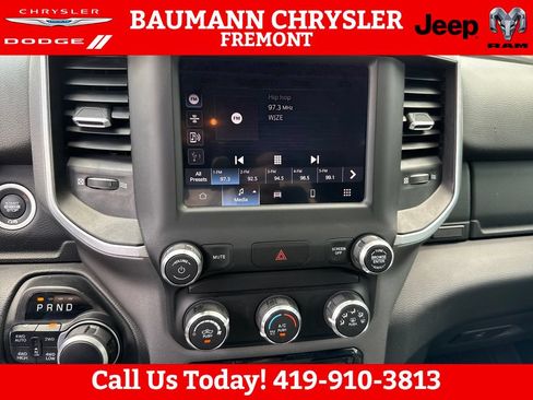 Used 2022 RAM 1500 Big Horn AWD/4WD image 18