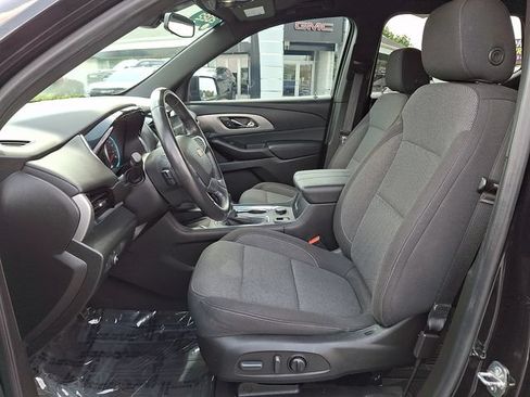 Certified 2022 Chevrolet Traverse LT AWD/4WD image 15