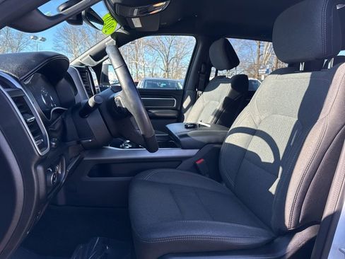 Used 2020 RAM 1500 Big Horn image 7