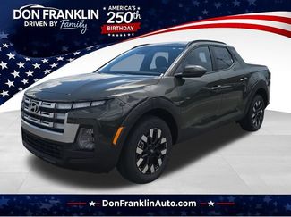 New 2026 Hyundai Santa Cruz SEL AWD/4WD 360° Tour