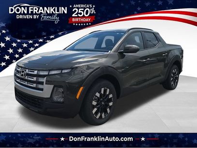 New 2026 Hyundai Santa Cruz SEL