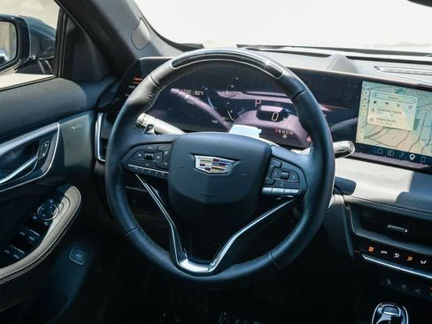 Used 2026 Cadillac CT5 Premium Luxury w/ Technology Package RWD image 12