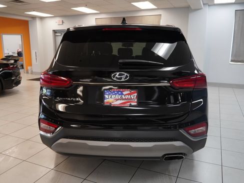 Used 2019 Hyundai Santa Fe SEL FWD image 8