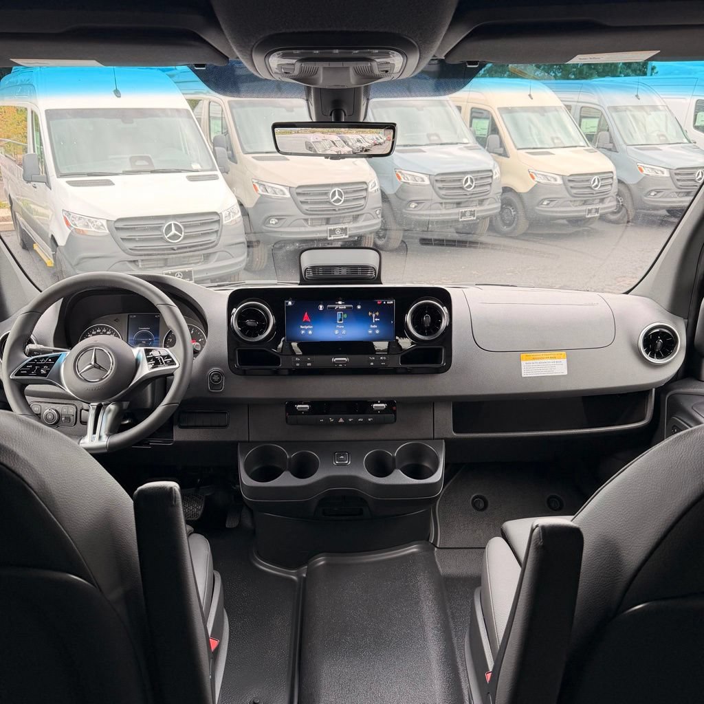 New 2026 Mercedes-Benz Sprinter 2500 image 13