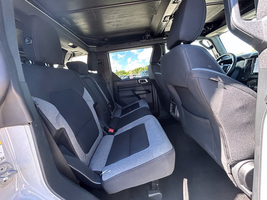 Used 2026 Ford Bronco Big Bend AWD/4WD image 30