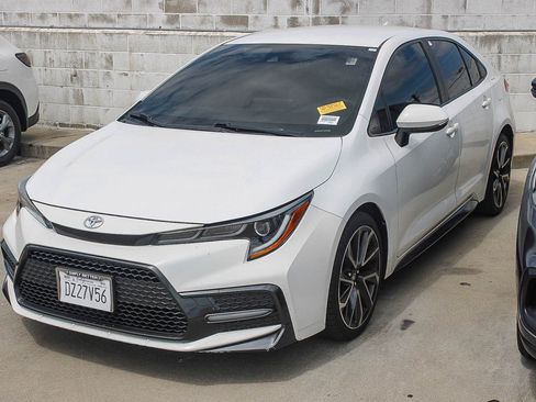 Used 2020 Toyota Corolla SE FWD image 5