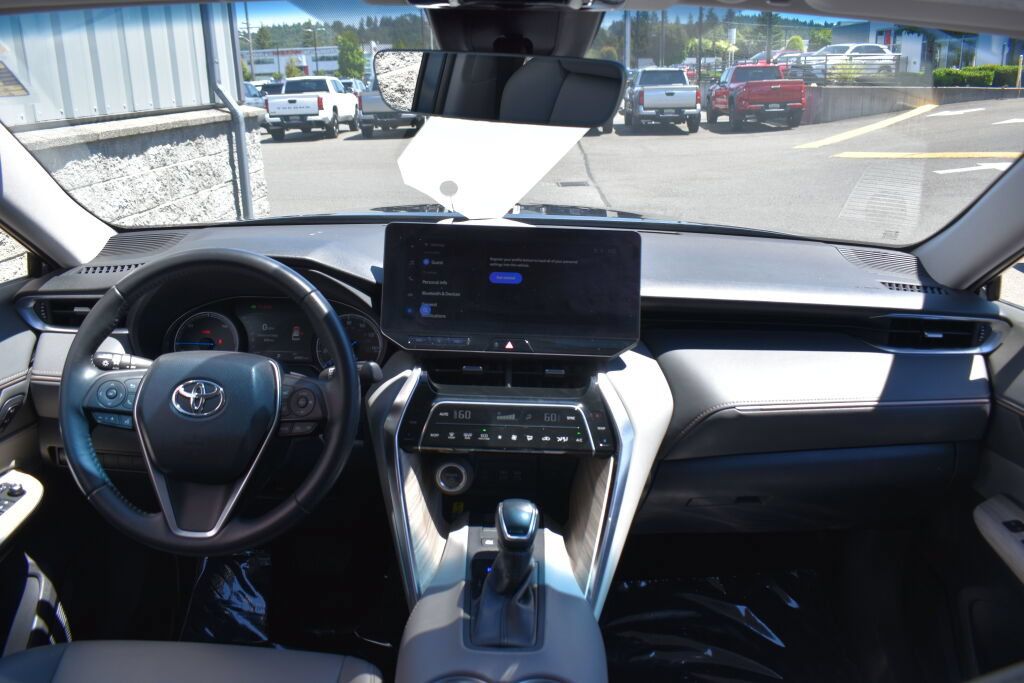 Certified 2024 Toyota Venza XLE AWD/4WD image 26