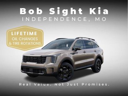 New 2026 Kia Sorento SX Prestige