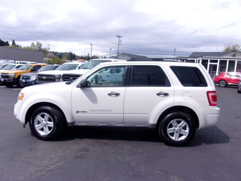Used 2009 Ford Escape 4WD Hybrid image 5