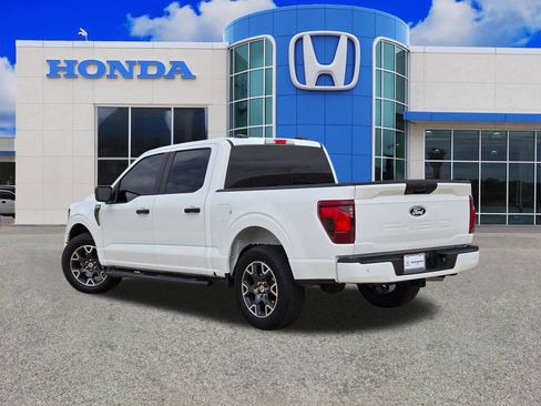 Used 2024 Ford F150 STX RWD image 5
