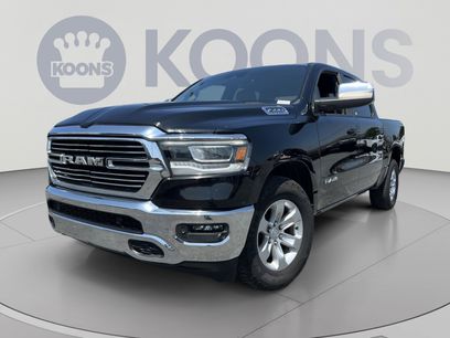 Used 2024 RAM 1500 Laramie