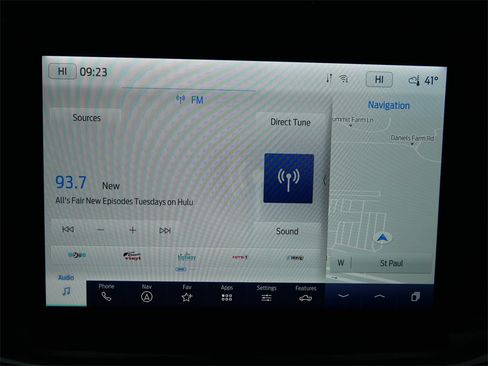 Certified 2023 Ford F150 XLT w/ Equipment Group 302A High image 23