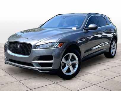 Used 2019 Jaguar F-PACE Premium