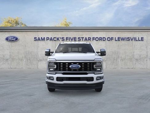 New 2026 Ford F350 Platinum AWD/4WD image 2