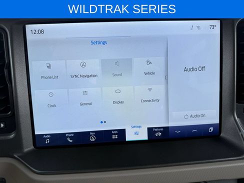 Used 2024 Ford Bronco Wildtrak AWD/4WD image 12