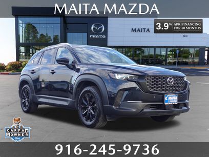 Certified 2026 MAZDA CX-50 AWD 2.5 S w/ Preferred Pkg