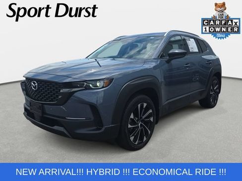 Used 2026 MAZDA CX-50 2.5 Hybrid w/ Cargo Package AWD/4WD image 1