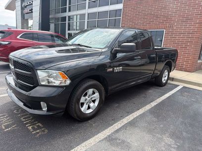 Used 2018 RAM 1500 Express