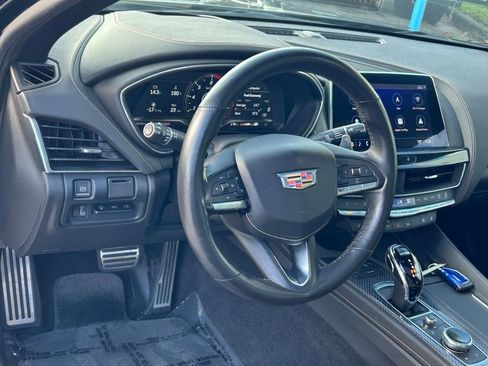 Used 2023 Cadillac CT5 V w/ Premium Package image 39