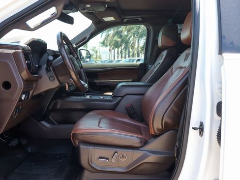 Used 2022 Ford Expedition Max King Ranch AWD/4WD image 19