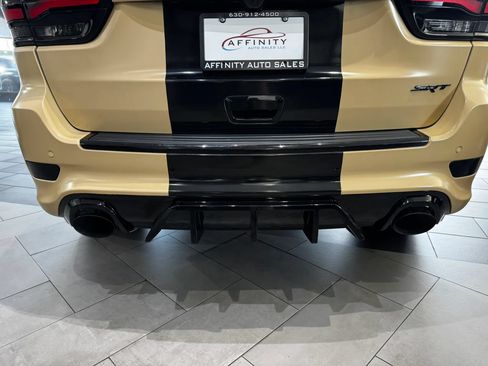 Used 2018 Jeep Grand Cherokee SRT AWD/4WD image 51
